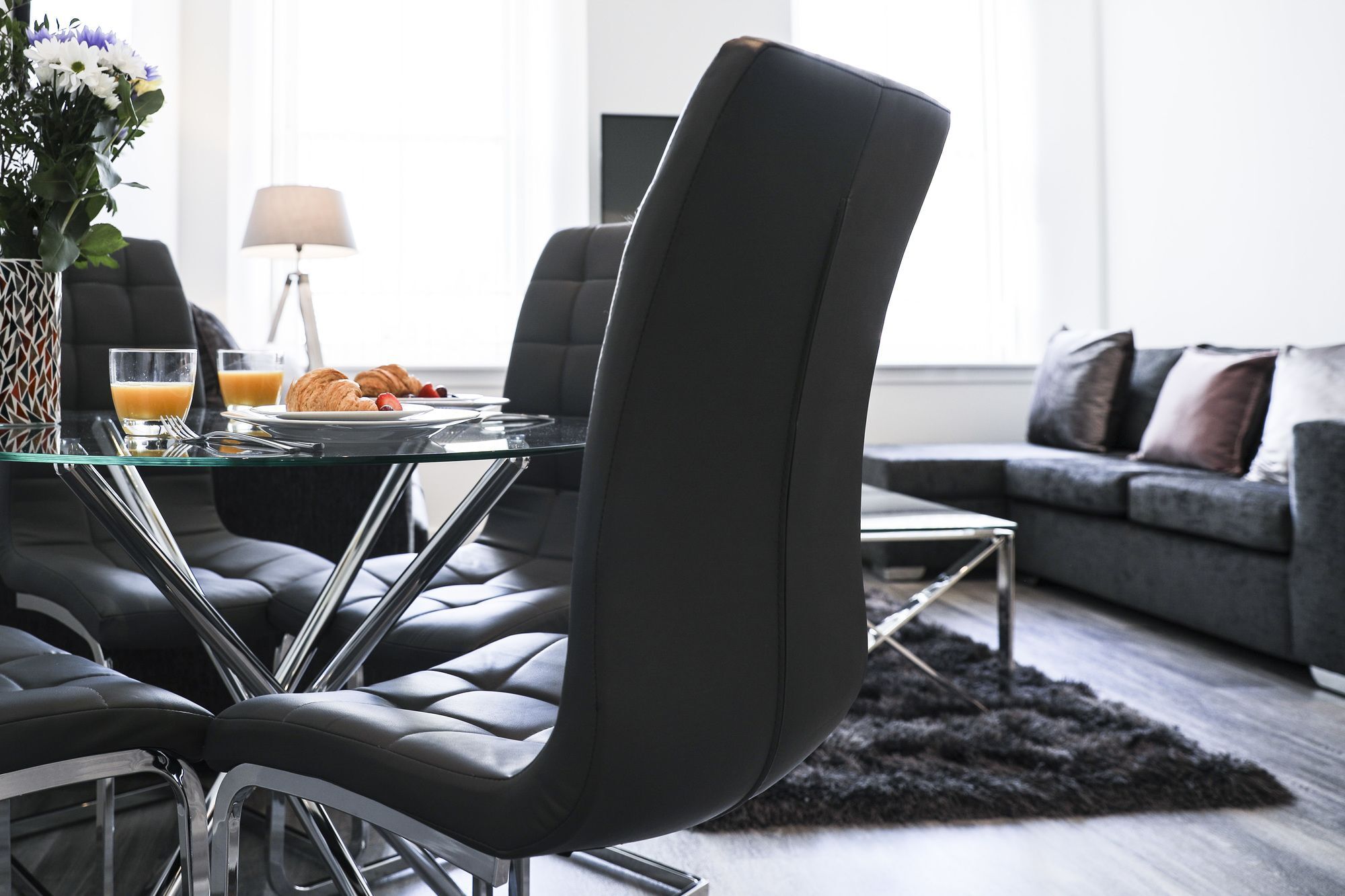Diamond - King Street Apartment 9C Dundee Ngoại thất bức ảnh